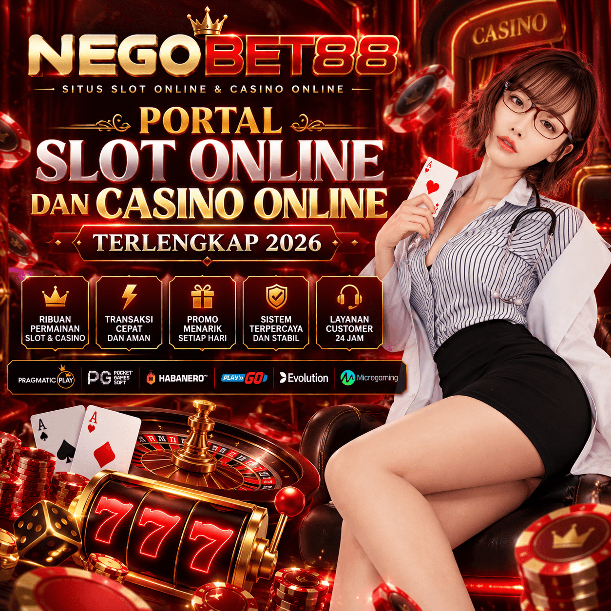NEGOBET88
